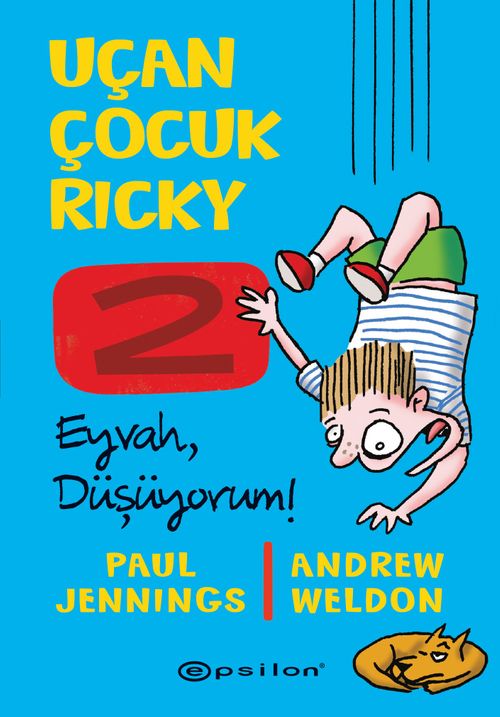 Uçan Çocuk Ricky 2: Eyvah, Düşüyorum!