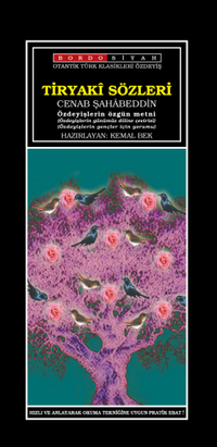 Tiryaki Sözleri