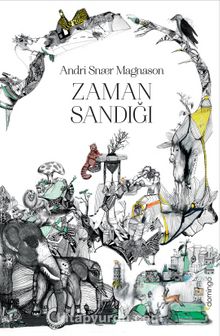 Zaman Sandığı - Andri Snaer Magnason