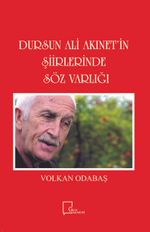 Dursun Ali Akınet'in Şiirlerinde Söz Varlığı