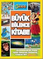 National Geographic Kids -Büyük Eğlence Kitabı!