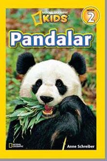 National Geographic Kids -Pandalar