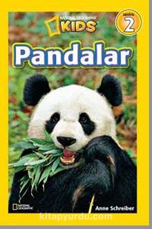 National Geographic Kids -Pandalar - Anne Schiller