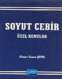 Soyut Cebir & Özel Konular