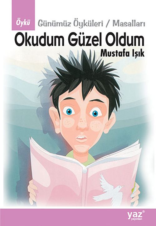 Okudum Güzel Oldum