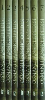 Osmanlı Ansiklopedisi (7 Cilt) (2-1-3)