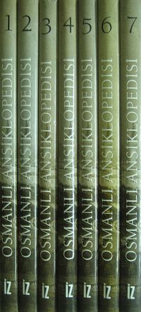 Osmanlı Ansiklopedisi (7 Cilt) (2-1-3)