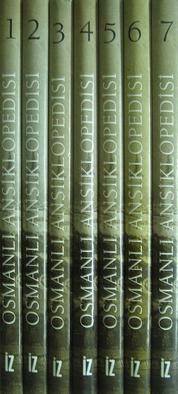 Osmanlı Ansiklopedisi (7 Cilt) (2-1-3)