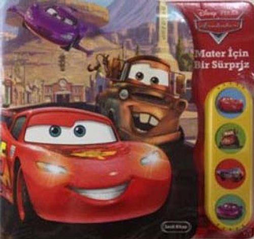 Mater İçin Bir Süpriz
