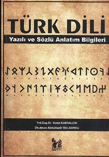 Türk Dili & Yazılı ve Sözlü Anlatım Bilgileri