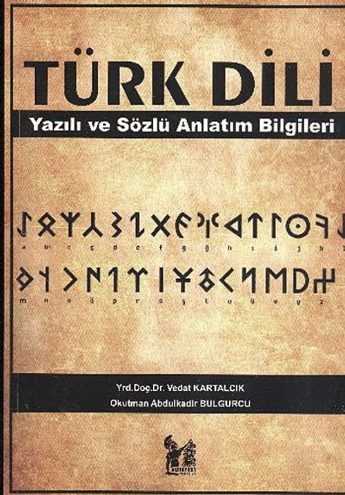 Türk Dili & Yazılı ve Sözlü Anlatım Bilgileri