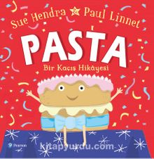 Pasta: Bir Kaçış Hikayesi - Sue Hendra