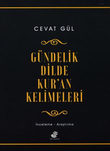 Gündelik Dilde Kur’an Kelimeleri