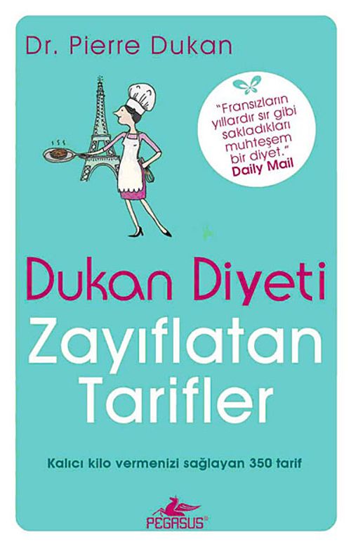 Dukan Diyeti & Zayıflatan Tarifler