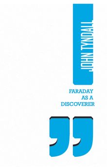 Faraday As a Discoverer