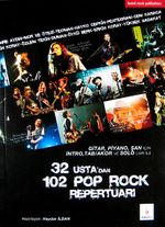 32 Usta'dan 102 Pop Rock Repertuarı