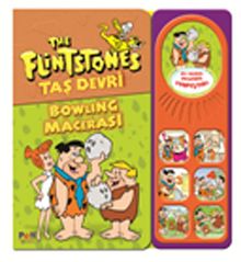 Taş Devri Bowling Turnuvası (Sesli Kitap)