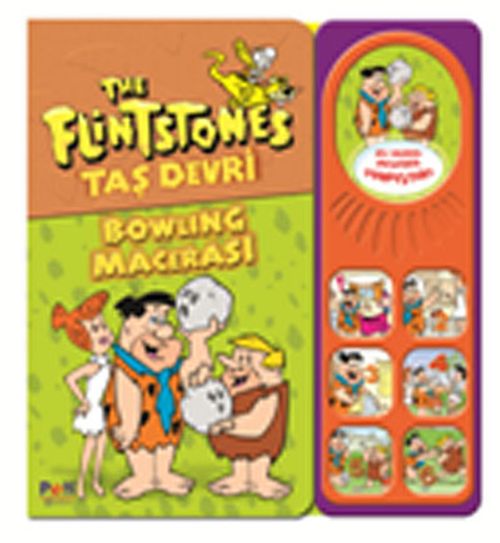 Taş Devri Bowling Turnuvası (Sesli Kitap)