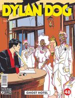Dylan Dog Sayı: 48 / Ghost Hotel