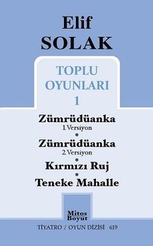 Elif Solak Toplu Oyunları 1 