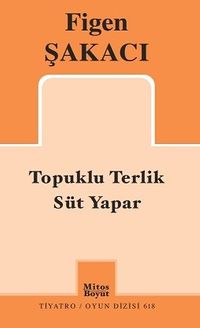 Topuklu Terlik -  Süt Yapar 