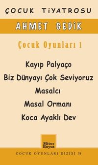 Ahmet Gedik Çocuk Oyunları 1 
