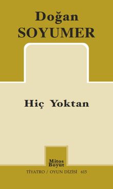 Hiç Yoktan 