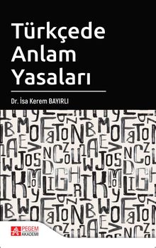 Türkçede Anlam Yasaları