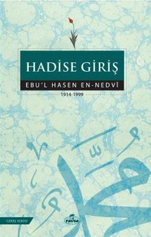 Hadise Giriş