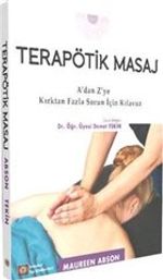 Terapötik Masaj