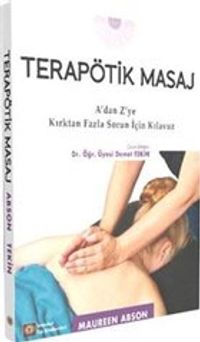 Terapötik Masaj