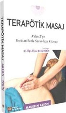 Terapötik Masaj