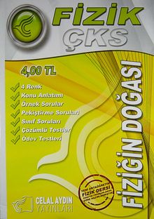 Fizik - Fiziğin Doğası