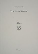 Vermeer ve Spinoza
