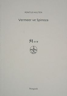 Vermeer ve Spinoza