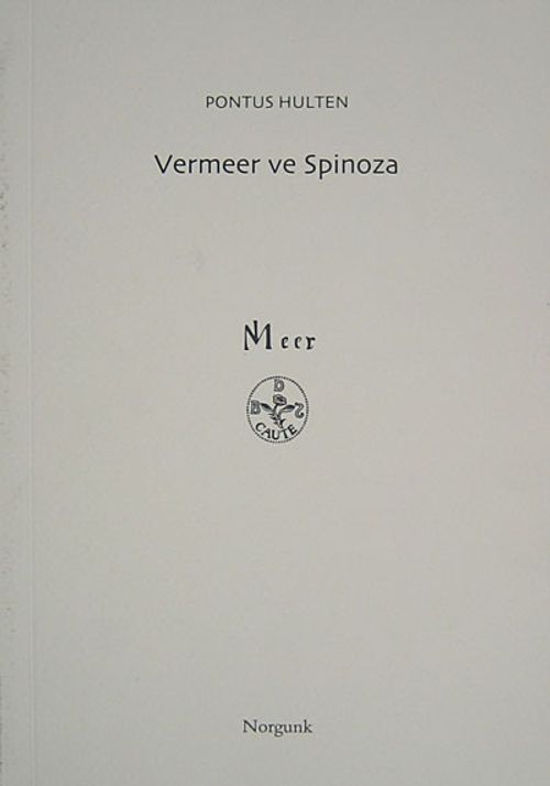 Vermeer ve Spinoza