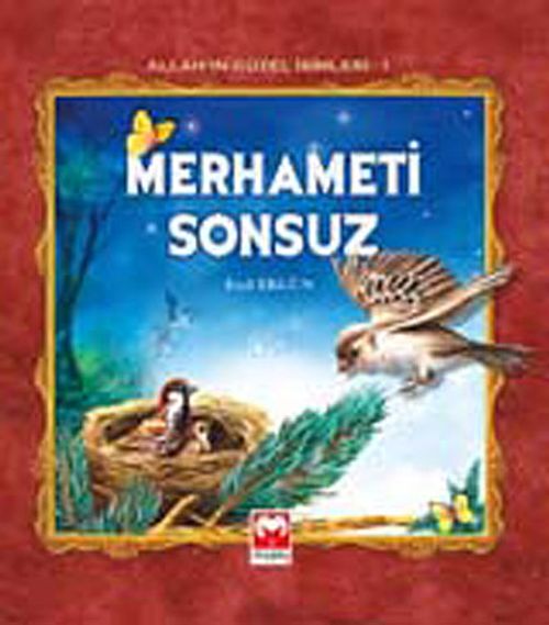 Merhameti Sonsuz (Ciltli)