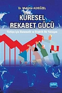 Küresel Rekabet Gücü & Türkiye için Sistematik ve Eklektik Bir Yaklaşım