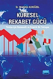 Küresel Rekabet Gücü & Türkiye için Sistematik ve Eklektik Bir Yaklaşım