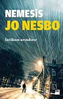 Nemesis - Jo  Nesbo