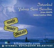 İstanbul Yalnız Seni Sevdim (CD)