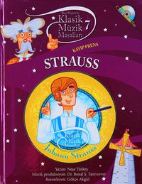 Klasik Müzik Masallar 7 Strauss