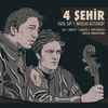 4 Şehir - Fazıl Say (Cd)