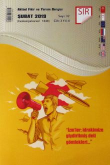 Sır Aktüel fikir ve Yorum Dergisi Sayı:32 Şubat 2019