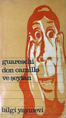 Don Camillo ve Şeytan (Kod: 1-A-75)