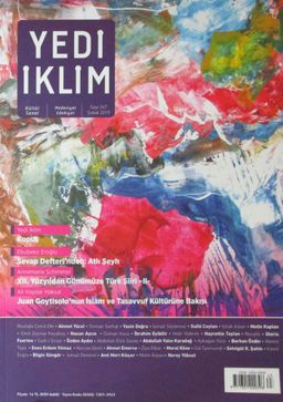 7edi İklim Sayı:347 Şubat 2019 Kültür Sanat Medeniyet Edebiyat Dergisi