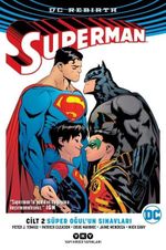Superman Cilt 2: Süper Oğul'un Sınavları