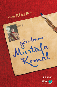 Gönderen Mustafa Kemal