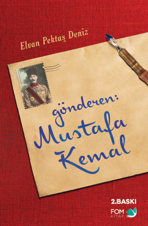 Gönderen Mustafa Kemal