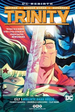 Trinity Cilt 1: Birlikte Daha Güçlü